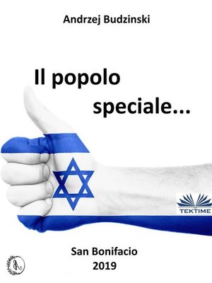 cover image of Il Popolo Speciale...